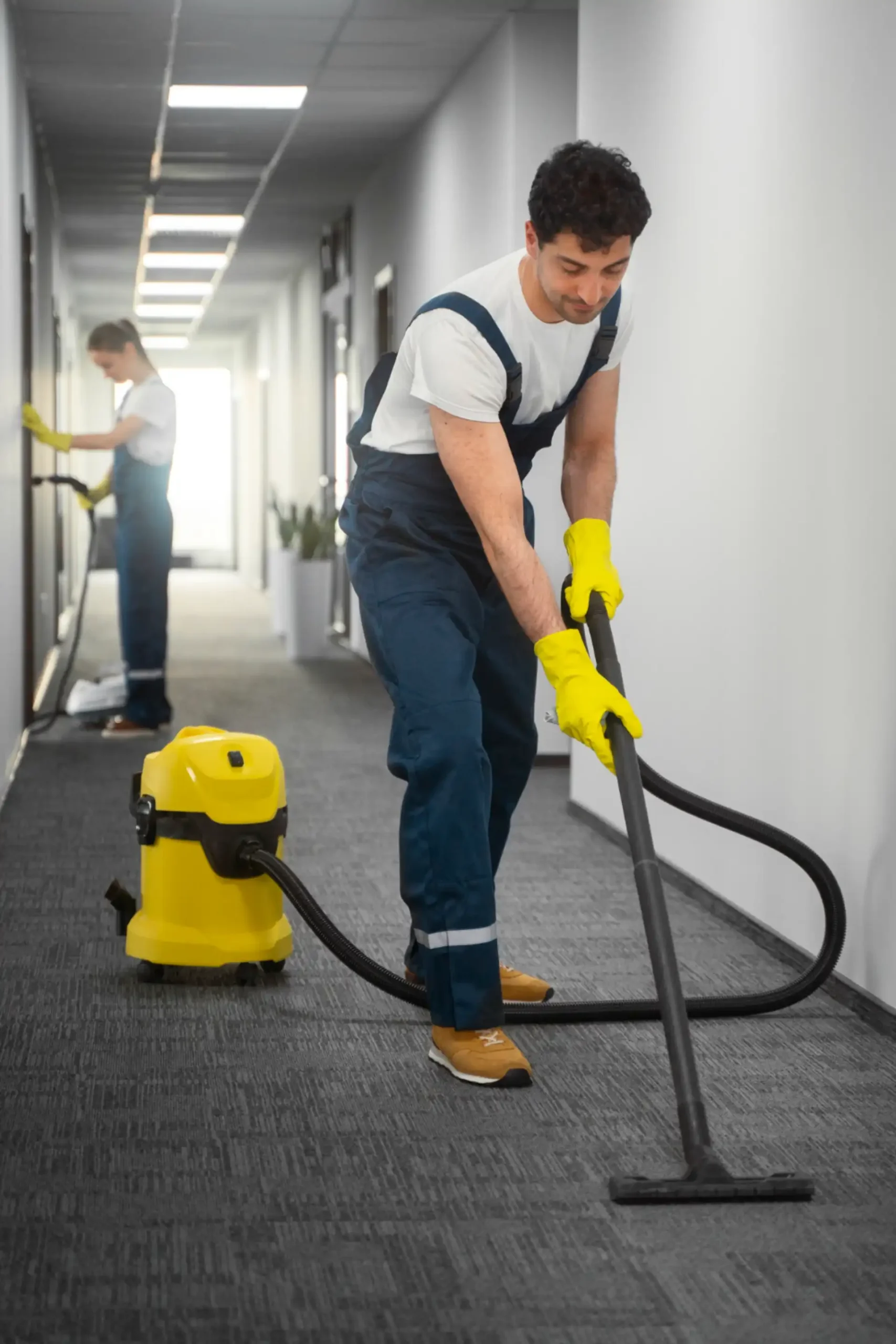 CW Cleaning Service