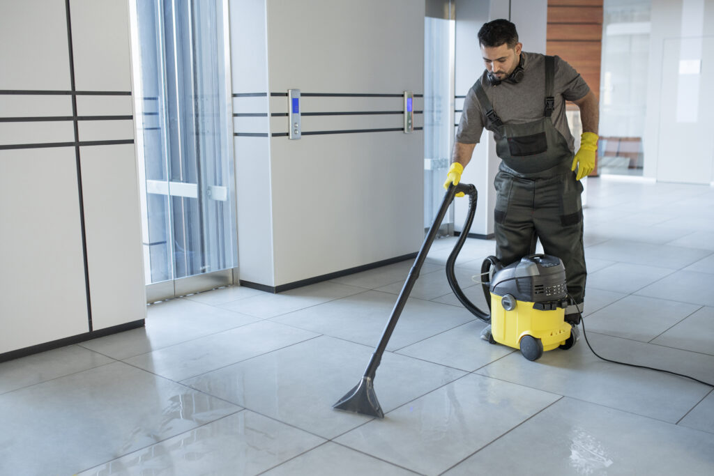 Expert Cleaning Service