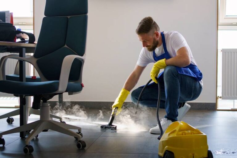 Deep Cleaning vs Routine Cleaning
