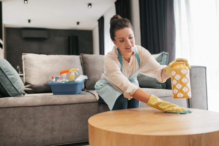 A Day in the Life of a Local Airbnb Cleaner