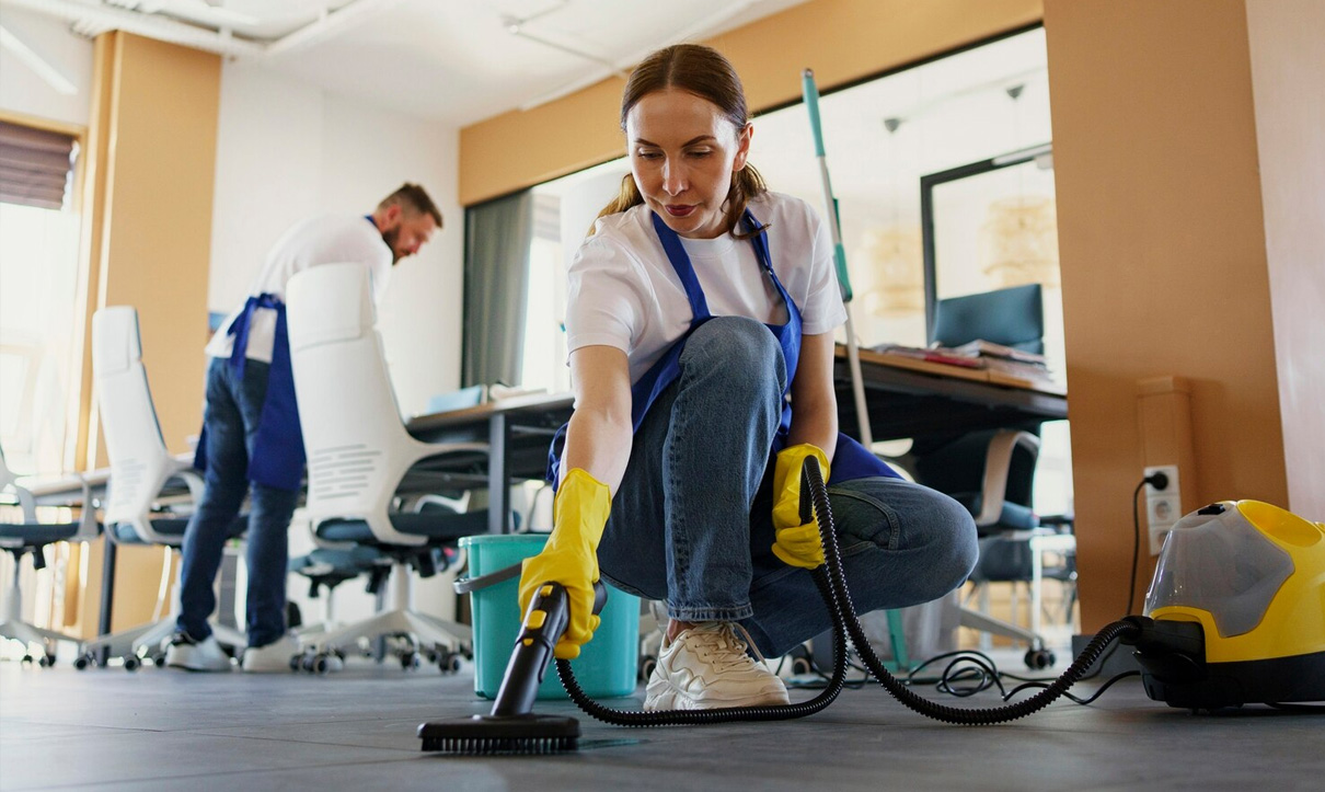 Office Cleaning in San Diego