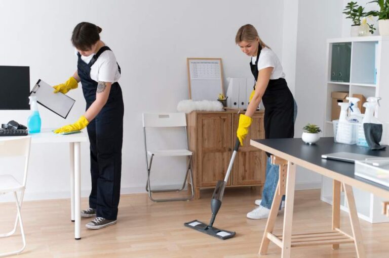 Professional Deep Cleaning in San Diego